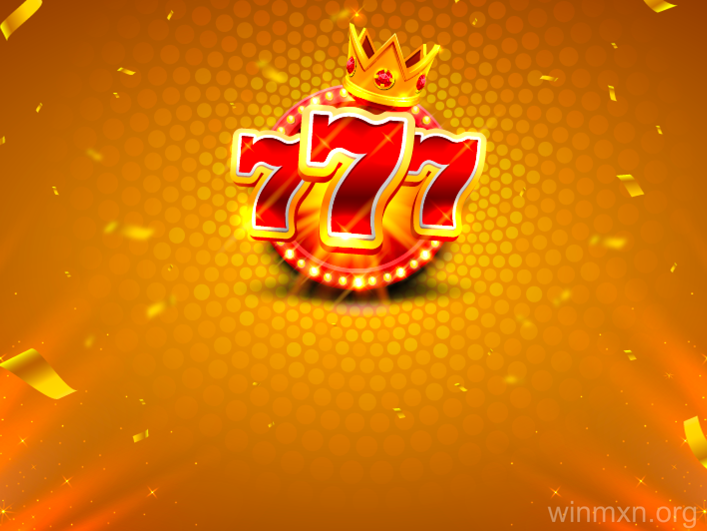 Sección de promociones en WinMXN