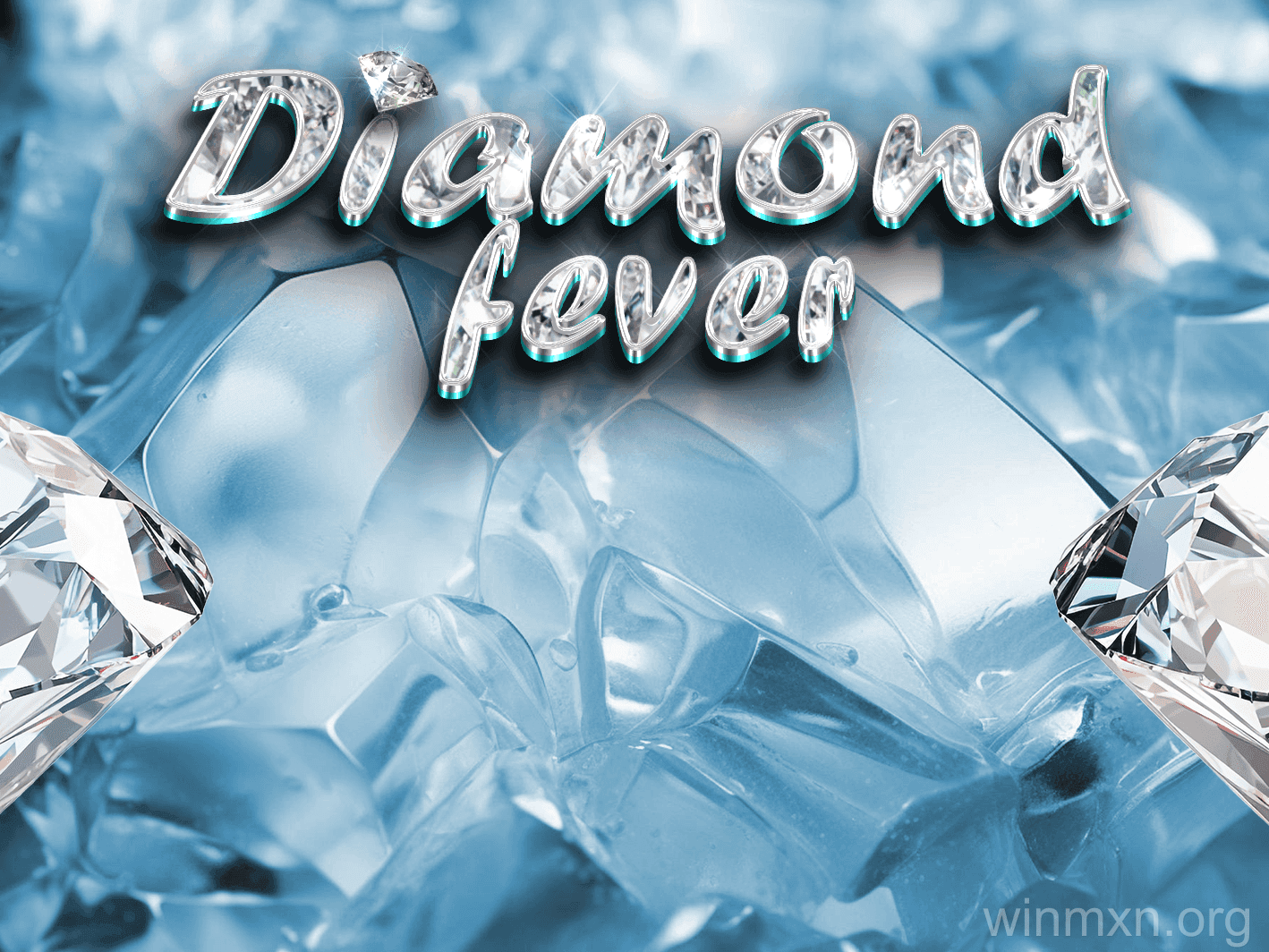 Captura de pantalla de la aplicación WinMXN